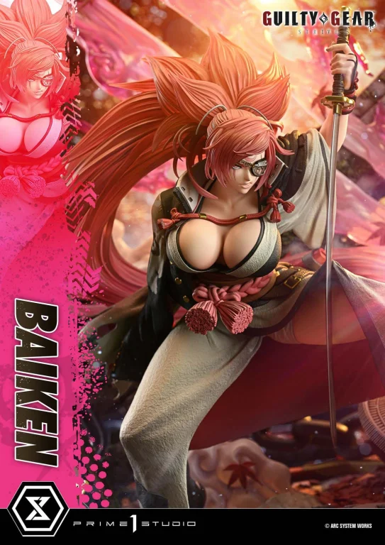 Guilty Gear - Ultimate Premium Masterline - Baiken