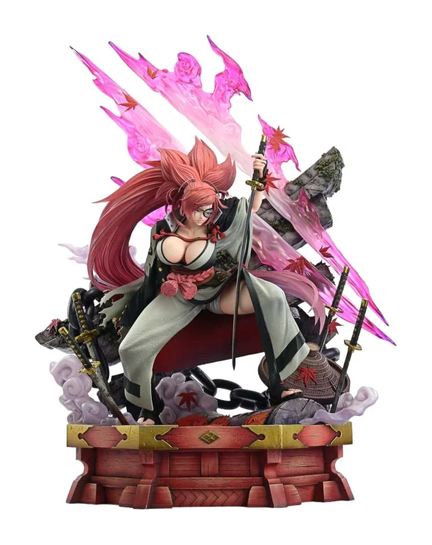 Guilty Gear - Ultimate Premium Masterline - Baiken