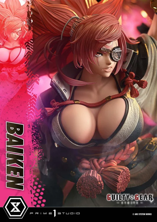 Guilty Gear - Ultimate Premium Masterline - Baiken (Special Bonus)