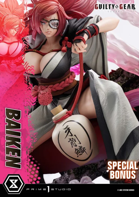Guilty Gear - Ultimate Premium Masterline - Baiken (Special Bonus)