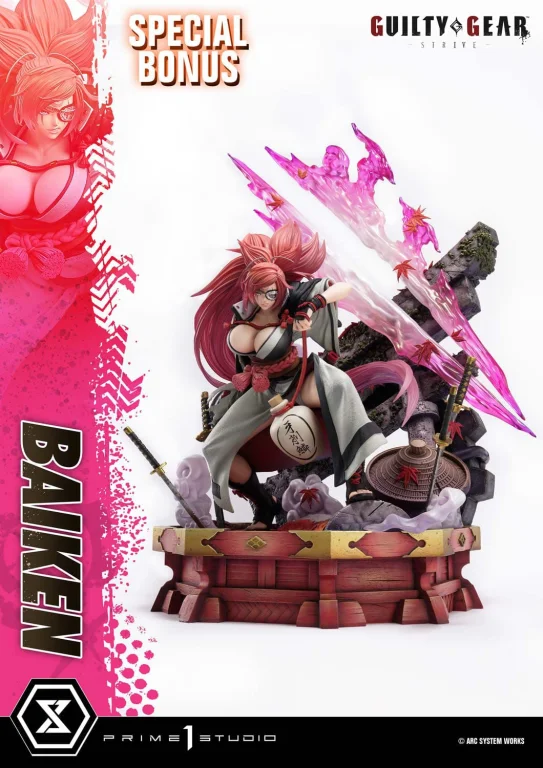 Guilty Gear - Ultimate Premium Masterline - Baiken (Special Bonus)