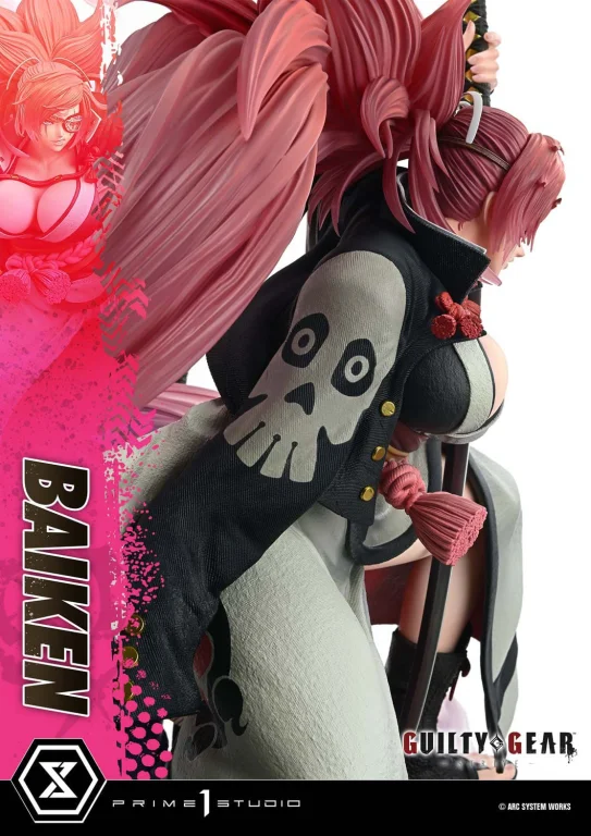 Guilty Gear - Ultimate Premium Masterline - Baiken (Special Bonus)