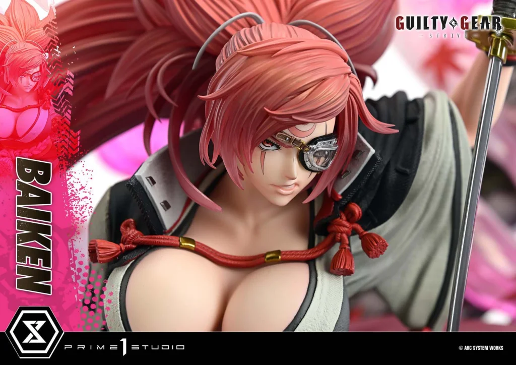 Guilty Gear - Ultimate Premium Masterline - Baiken (Special Bonus)