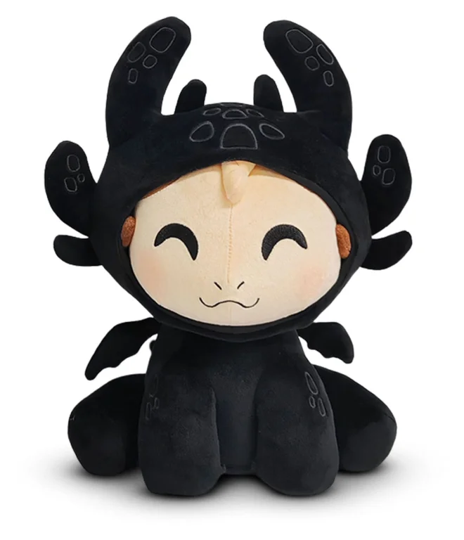 Drachenz&auml;hmen leicht gemacht - Pl&uuml;sch - Rammie (Toothless)