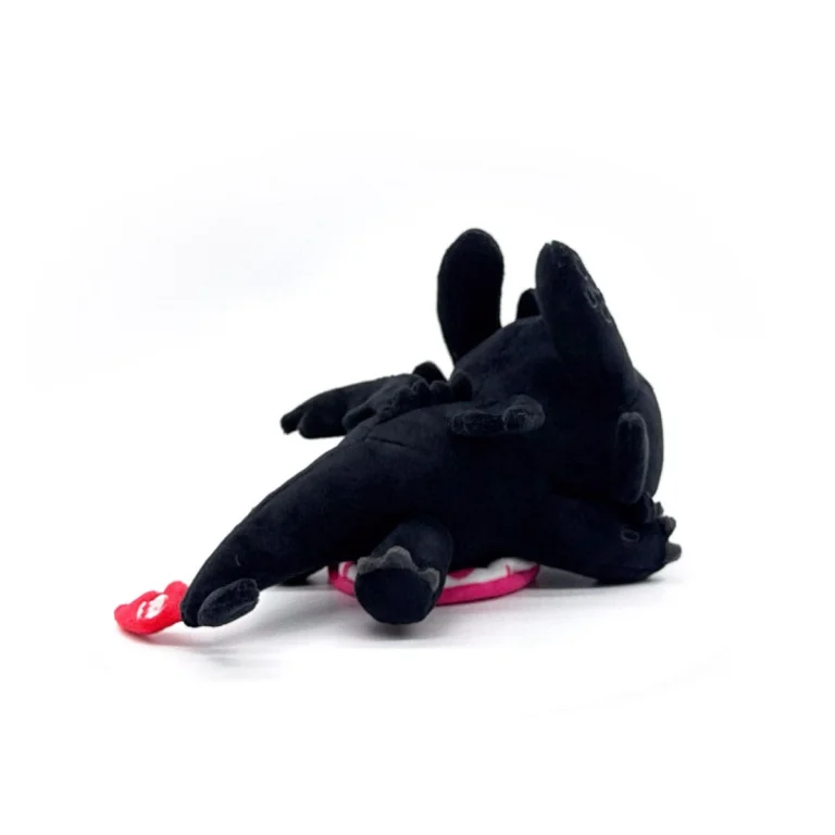 Drachenz&auml;hmen leicht gemacht - Pl&uuml;sch - Ohnezahn (Shoulder Rider)