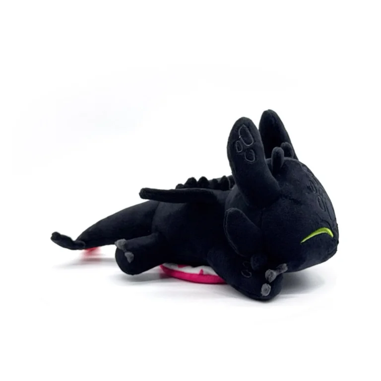 Drachenz&auml;hmen leicht gemacht - Pl&uuml;sch - Ohnezahn (Shoulder Rider)