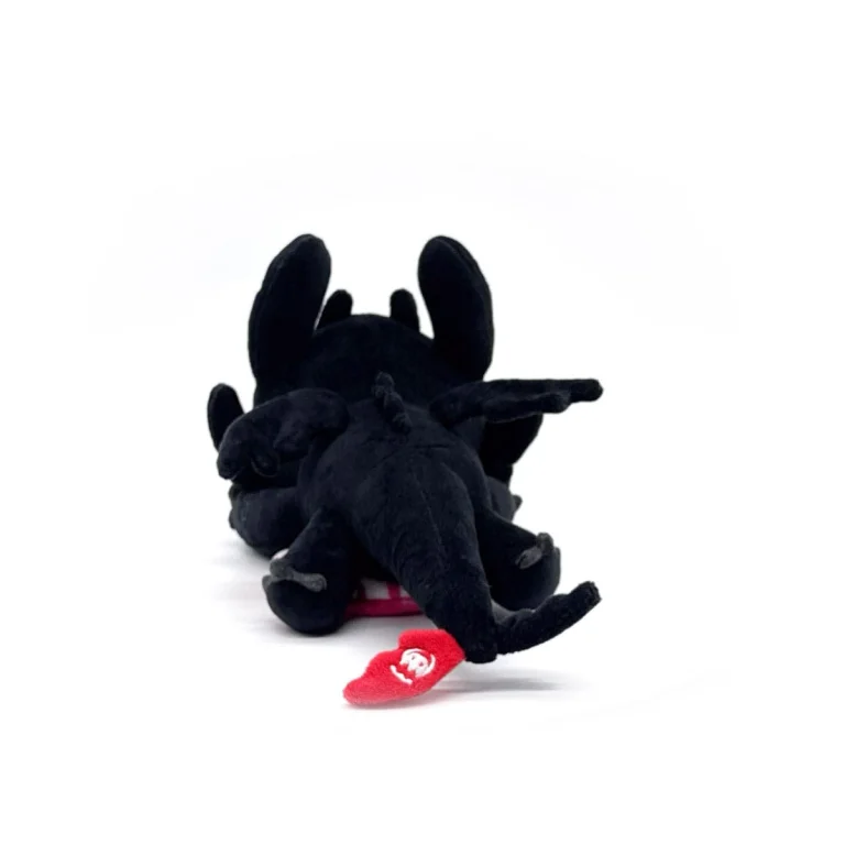 Drachenz&auml;hmen leicht gemacht - Pl&uuml;sch - Ohnezahn (Shoulder Rider)
