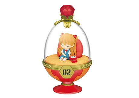 Produktbild zu Evangelion - Dreaming Pot - Asuka Shikinami Langley