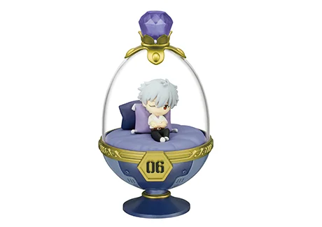 Evangelion - Dreaming Pot - Kaworu Nagisa