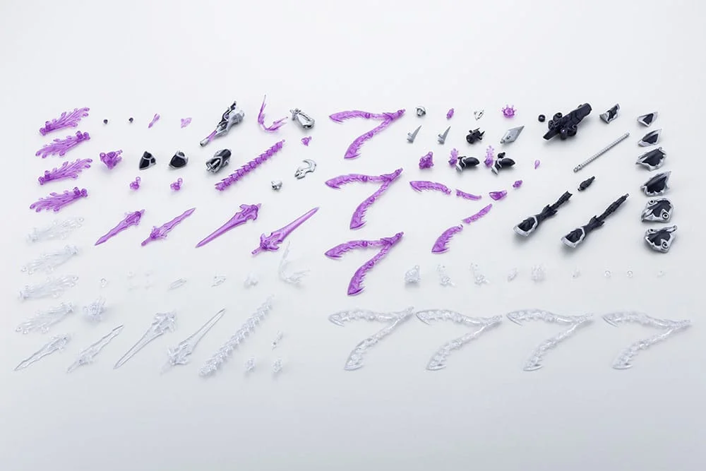 ARCANADEA - XenoAlma - Tidal Orketos