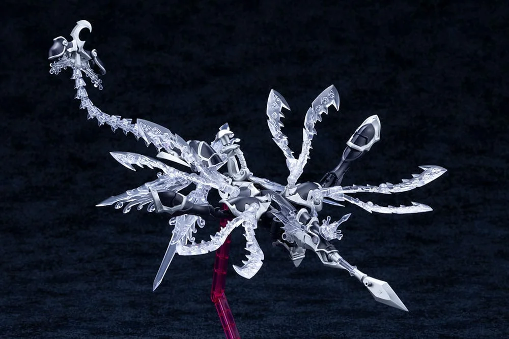 ARCANADEA - XenoAlma - Tidal Orketos