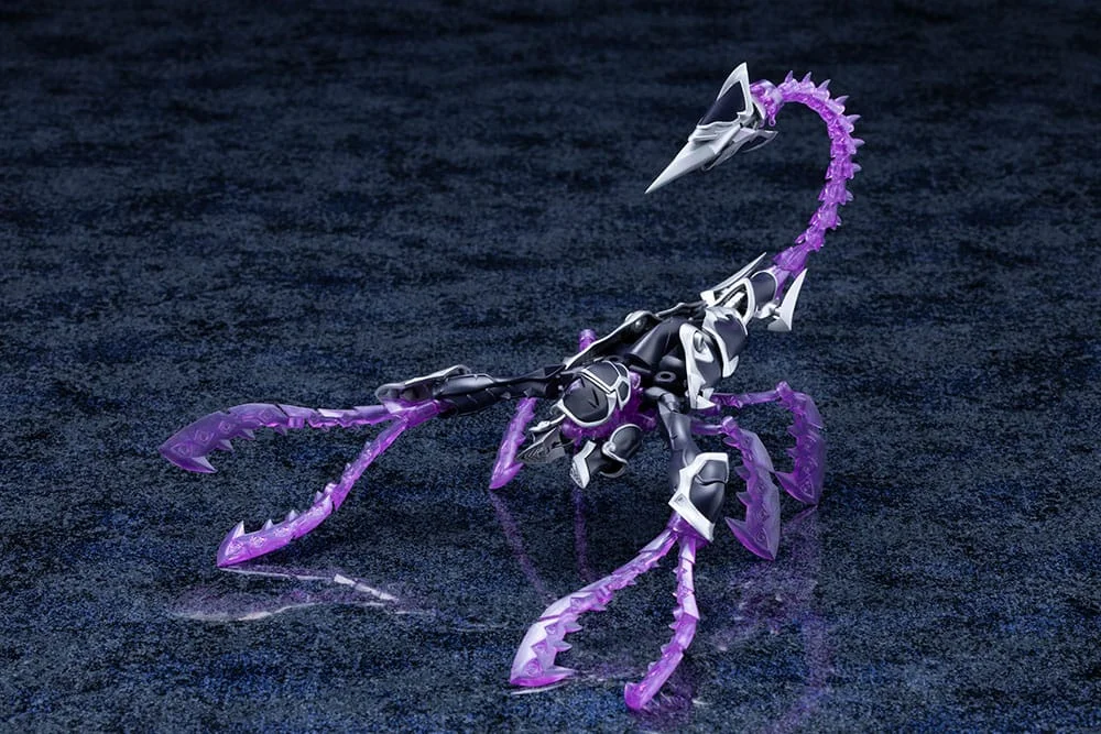 ARCANADEA - XenoAlma - Tidal Orketos