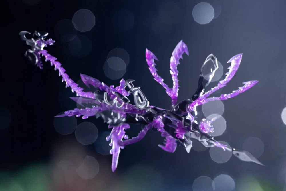 ARCANADEA - XenoAlma - Tidal Orketos