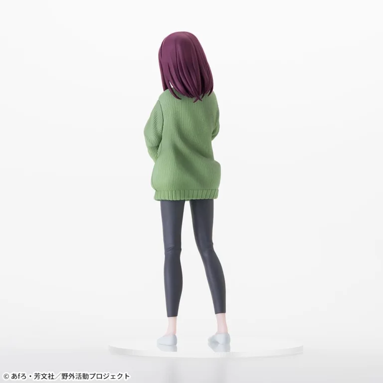 Laid-Back Camp - Desktop&times;Decorate Collections - Ayano Toki