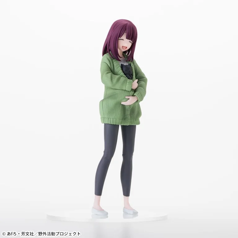 Laid-Back Camp - Desktop&times;Decorate Collections - Ayano Toki