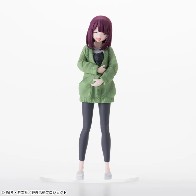 Laid-Back Camp - Desktop&times;Decorate Collections - Ayano Toki