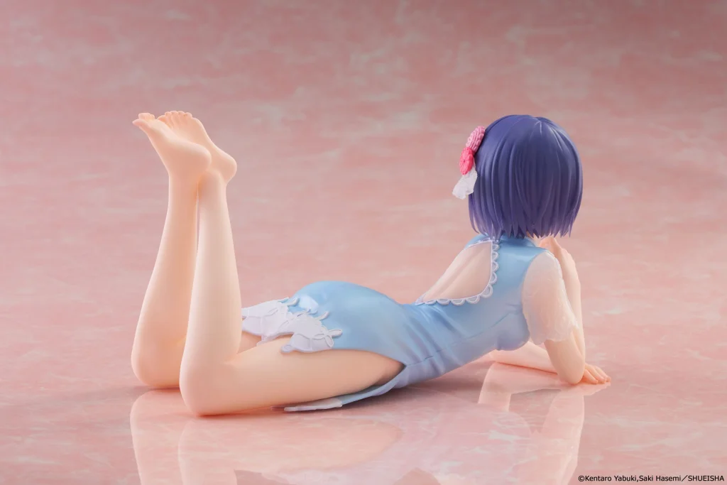 To Love-Ru - Desktop Cute - Haruna Sairenji (China Dress ver.)