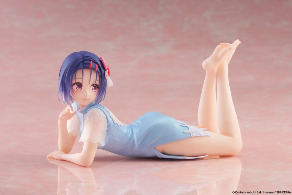 To Love-Ru - Desktop Cute - Haruna Sairenji (China Dress ver.)