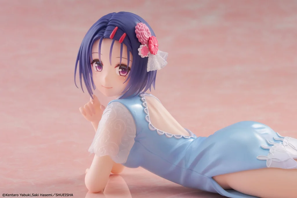 To Love-Ru - Desktop Cute - Haruna Sairenji (China Dress ver.)