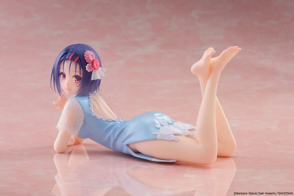 To Love-Ru - Desktop Cute - Haruna Sairenji (China Dress ver.)