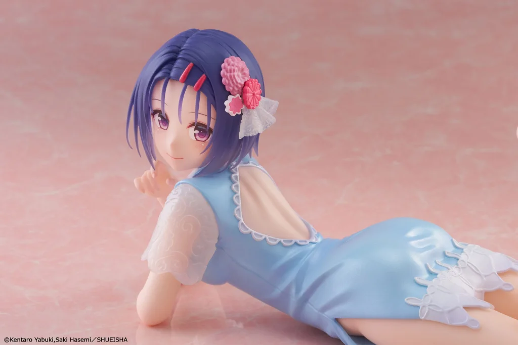 To Love-Ru - Desktop Cute - Haruna Sairenji (China Dress ver.)