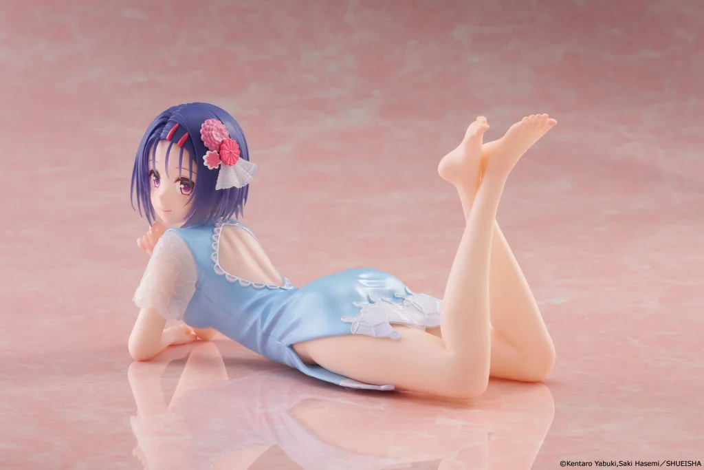 To Love-Ru - Desktop Cute - Haruna Sairenji (China Dress ver.)