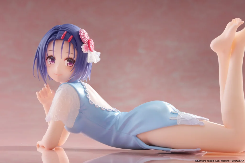 To Love-Ru - Desktop Cute - Haruna Sairenji (China Dress ver.)