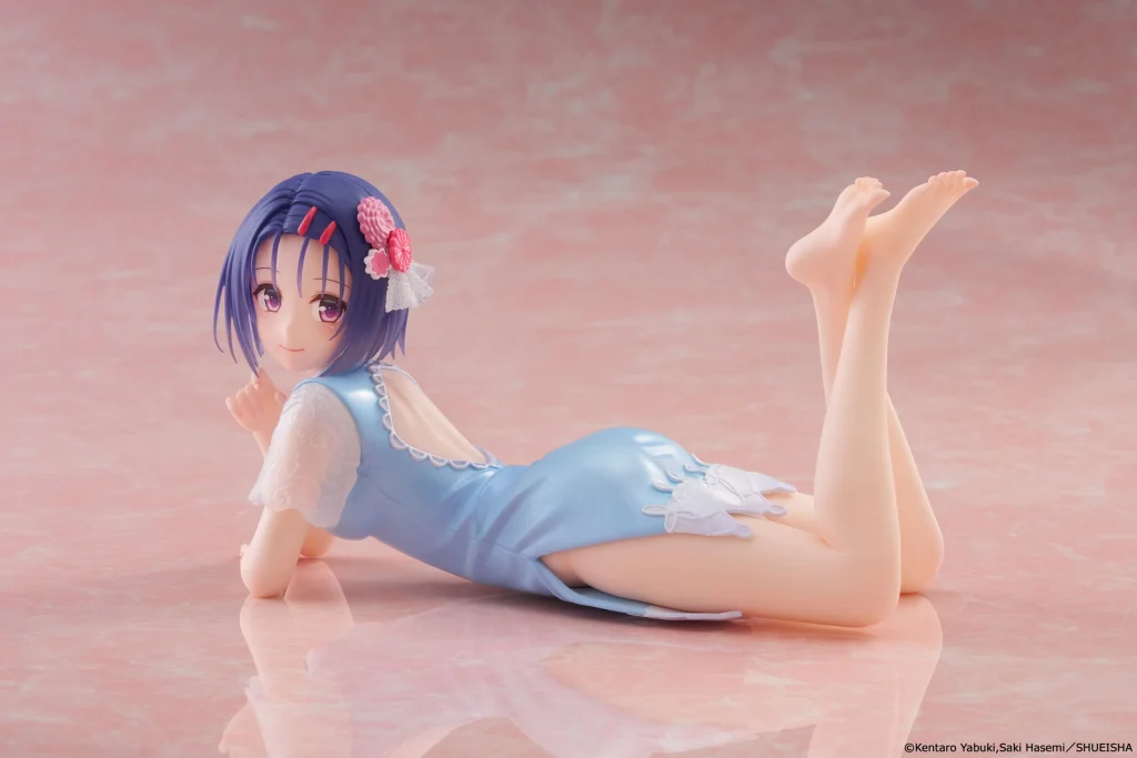 To Love-Ru - Desktop Cute - Haruna Sairenji (China Dress ver.)
