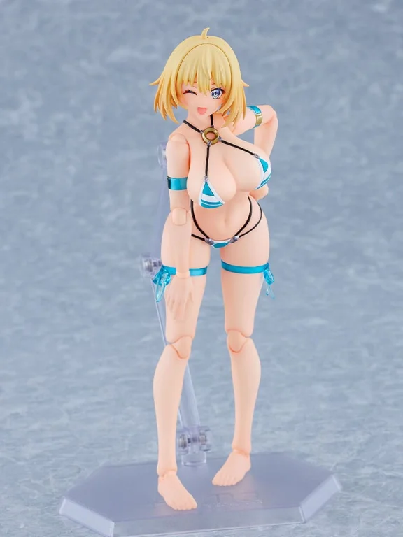 BUNNY SUIT PLANNING - figma - Sophia F. Shirring (Swimsuit Ver.)
