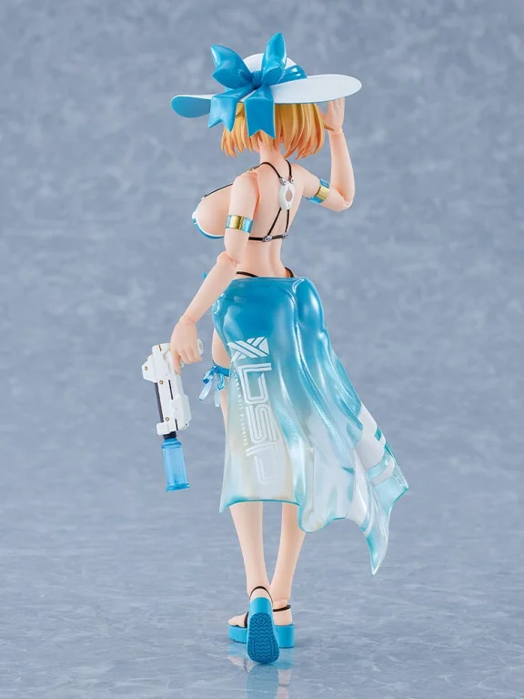 BUNNY SUIT PLANNING - figma - Sophia F. Shirring (Swimsuit Ver.)