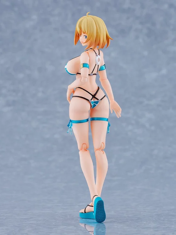 BUNNY SUIT PLANNING - figma - Sophia F. Shirring (Swimsuit Ver.)