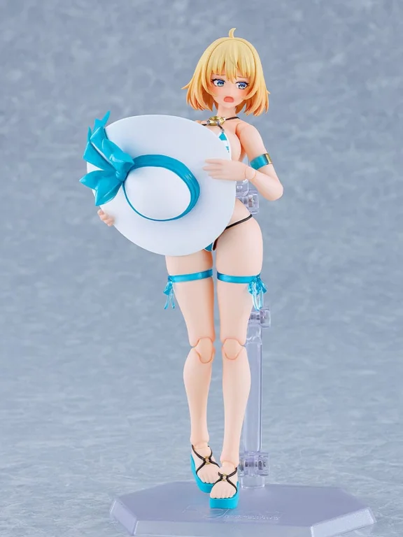 BUNNY SUIT PLANNING - figma - Sophia F. Shirring (Swimsuit Ver.)