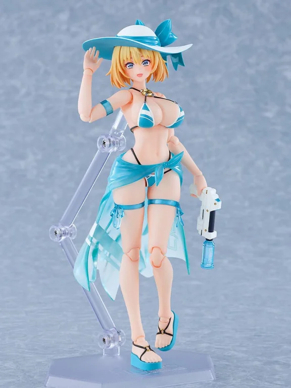 BUNNY SUIT PLANNING - figma - Sophia F. Shirring (Swimsuit Ver.)