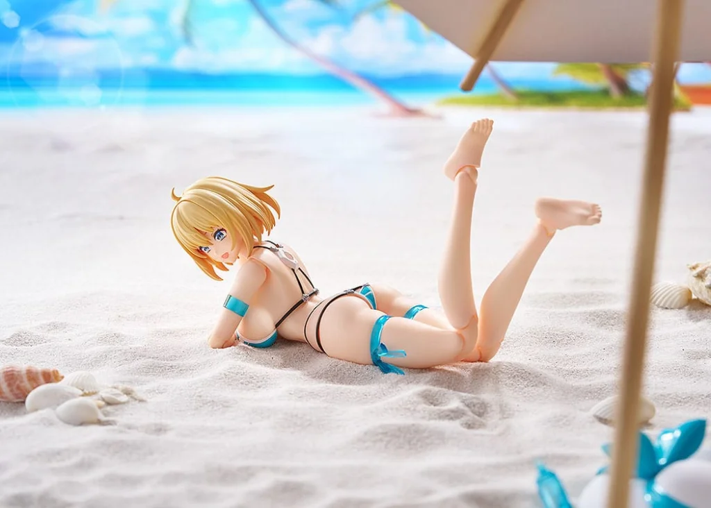 BUNNY SUIT PLANNING - figma - Sophia F. Shirring (Swimsuit Ver.)