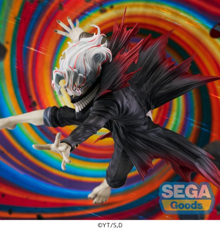 DAN DA DAN - FiGURiZM&alpha; - Ken "Okarun" Takakura (Transformed Visual Ver. 1.5)