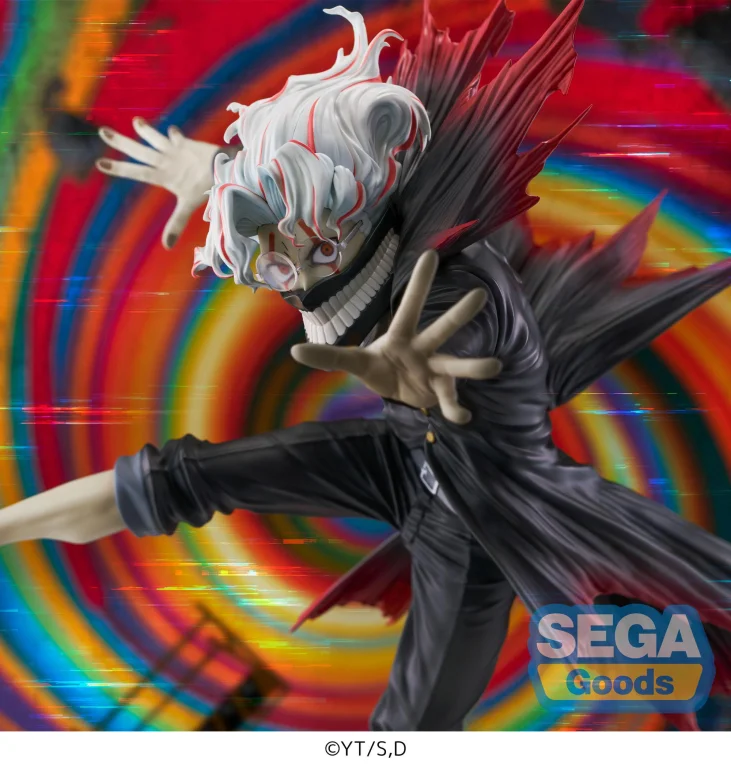 DAN DA DAN - FiGURiZM&alpha; - Ken "Okarun" Takakura (Transformed Visual Ver. 1.5)