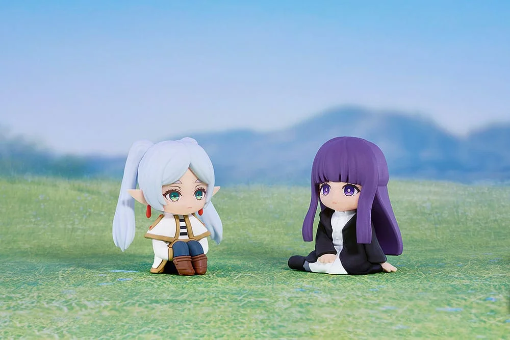 Frieren - Nendoroid Plus - Rubber Mascot - Frieren