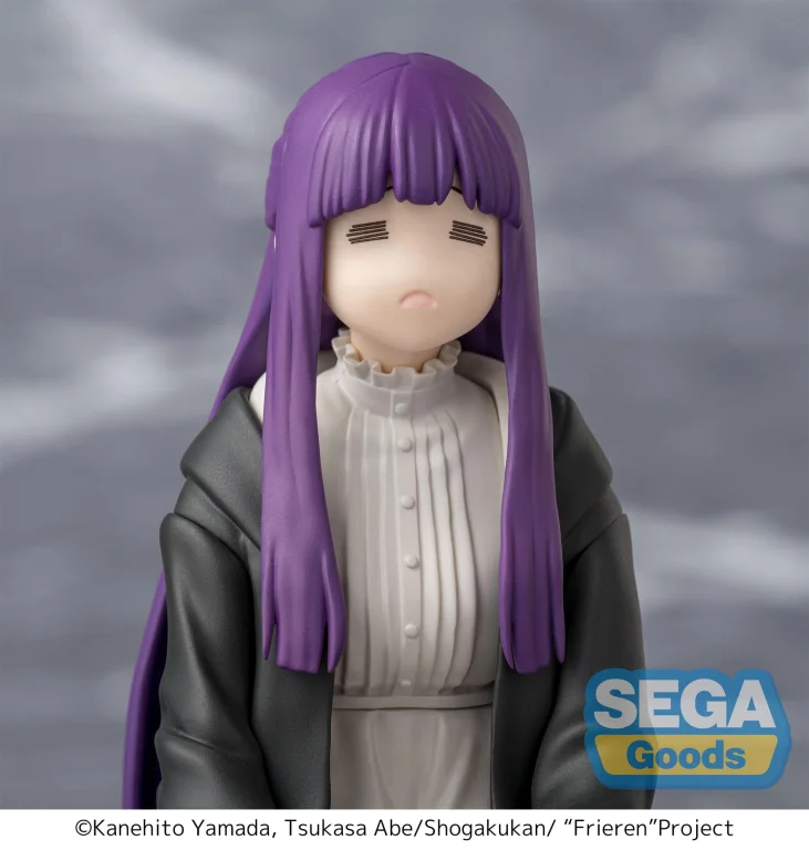 Frieren - Chokonose Premium Figure - Fern (Binding Spell)