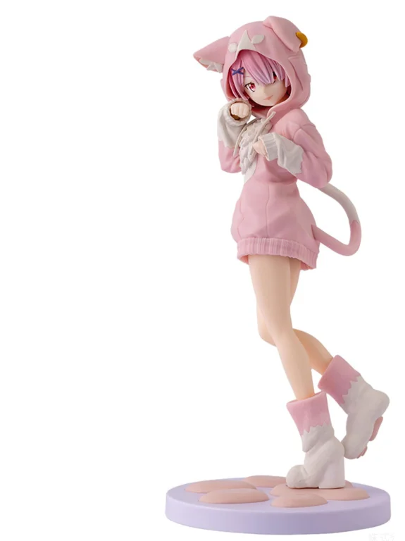 Re:ZERO - XStellar - Ram (Mofumofu Puck)