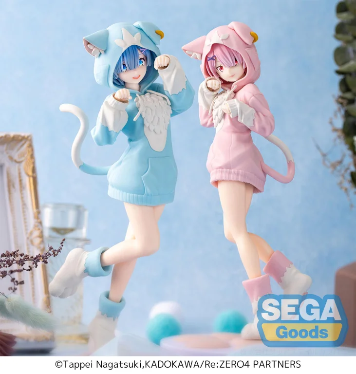 Re:ZERO - XStellar - Rem (Mofumofu Puck)