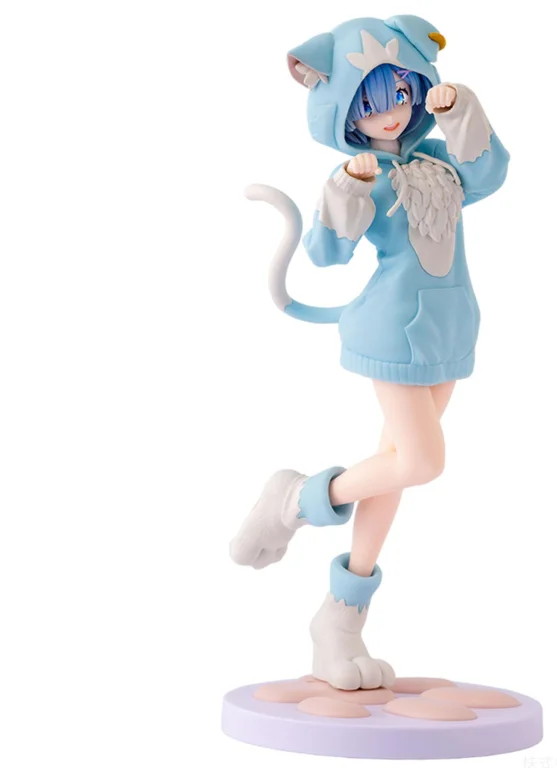 Re:ZERO - XStellar - Rem (Mofumofu Puck)