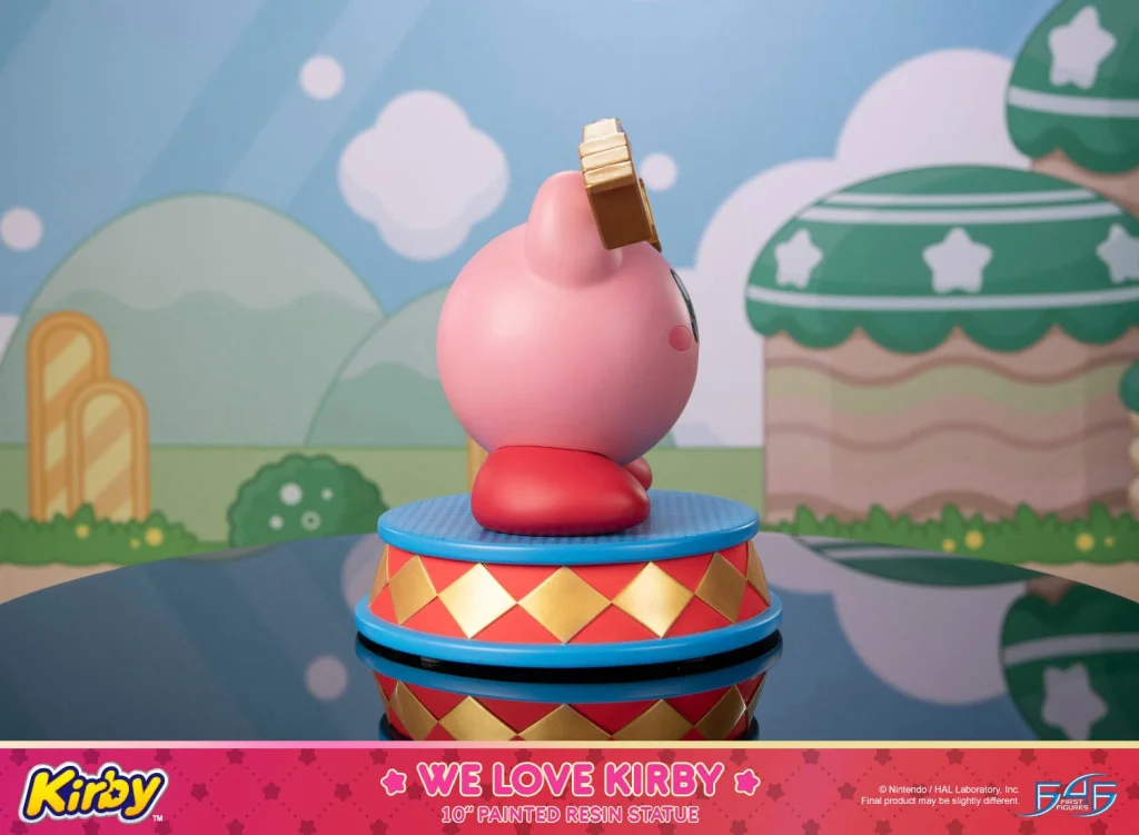 Kirby - Non-Scale Figure - Kirby (We Love Kirby)