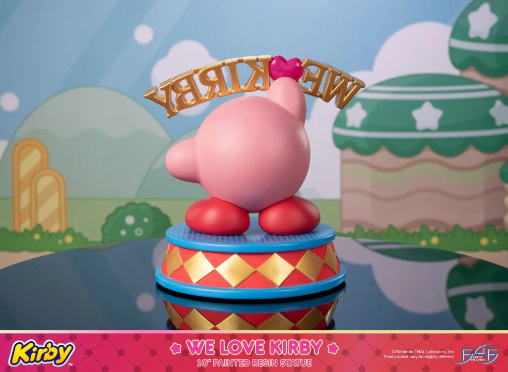 Kirby - Non-Scale Figure - Kirby (We Love Kirby)