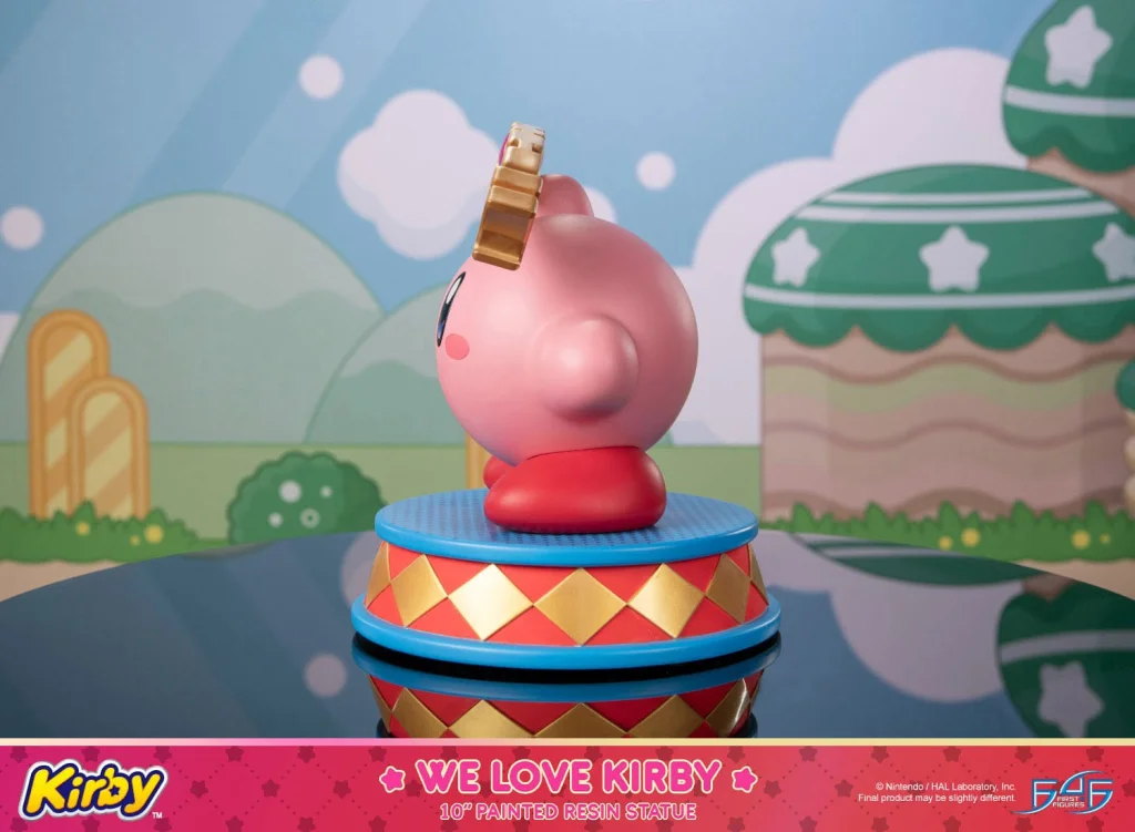 Kirby - Non-Scale Figure - Kirby (We Love Kirby)