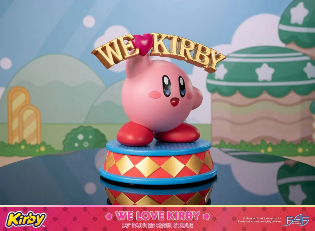 Kirby - Non-Scale Figure - Kirby (We Love Kirby)