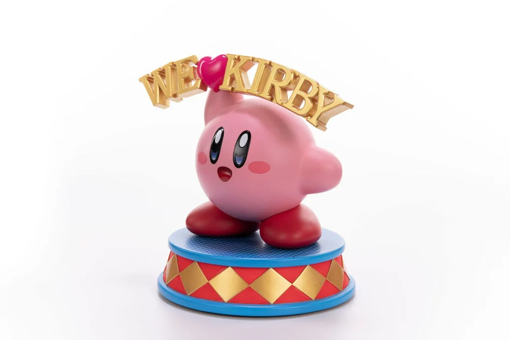 Kirby - Non-Scale Figure - Kirby (We Love Kirby)