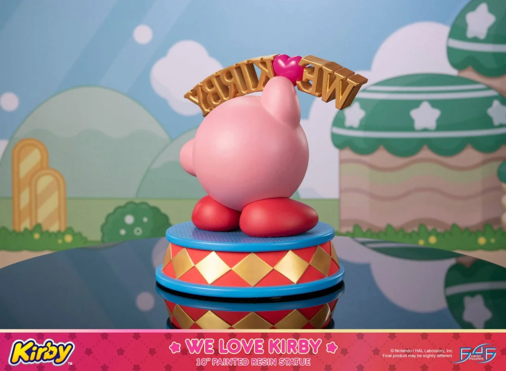 Kirby - Non-Scale Figure - Kirby (We Love Kirby)