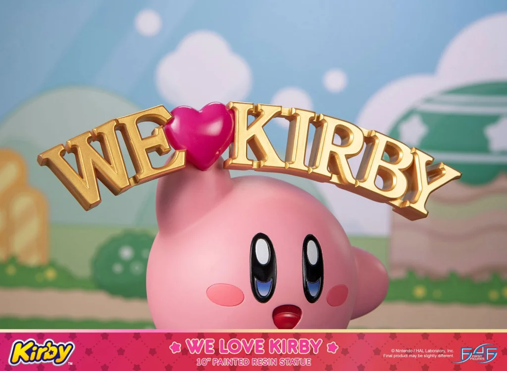 Kirby - Non-Scale Figure - Kirby (We Love Kirby)