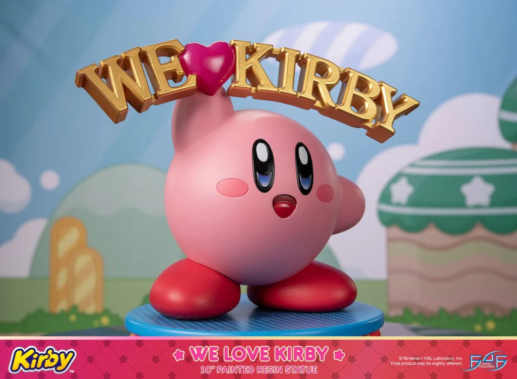 Kirby - Non-Scale Figure - Kirby (We Love Kirby)