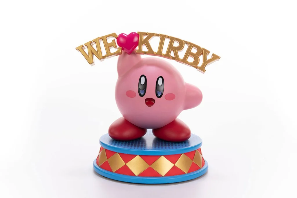 Kirby - Non-Scale Figure - Kirby (We Love Kirby)
